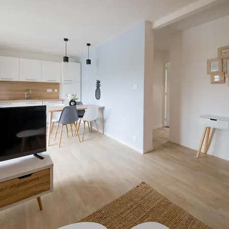 Apartamento 3 - Parking - Wifi - Buanderie - Jardin *