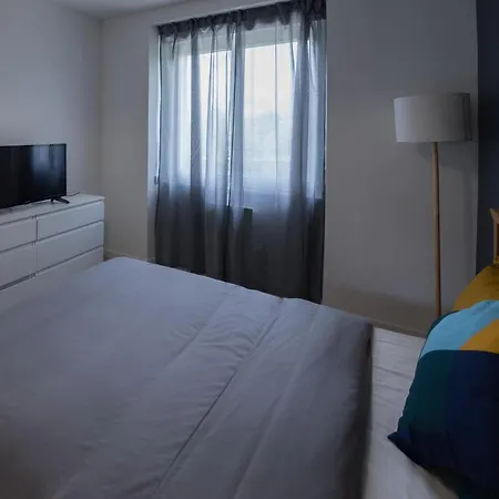 3 - Parking - Wifi - Buanderie - Jardin * Brest