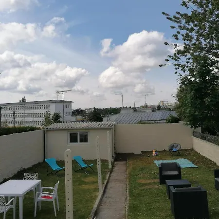 3 - Parking - Wifi - Buanderie - Jardin * Brest